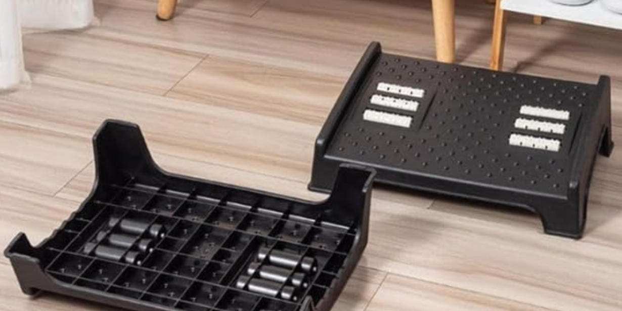 Agudo foot rest for office chair