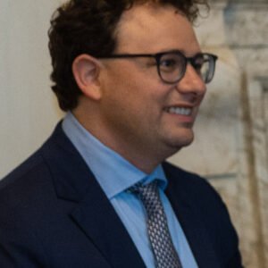 Dario Amodei, whose Anthropic Accenture partnership funds embedded AI safety evaluators