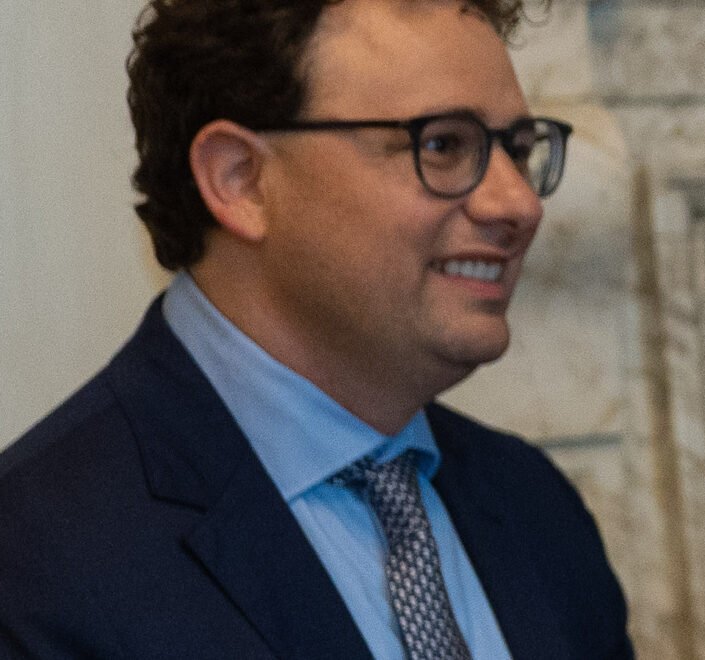 Dario Amodei, whose Anthropic Accenture partnership funds embedded AI safety evaluators