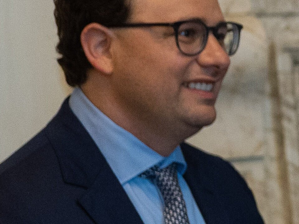 Dario Amodei, whose Anthropic Accenture partnership funds embedded AI safety evaluators