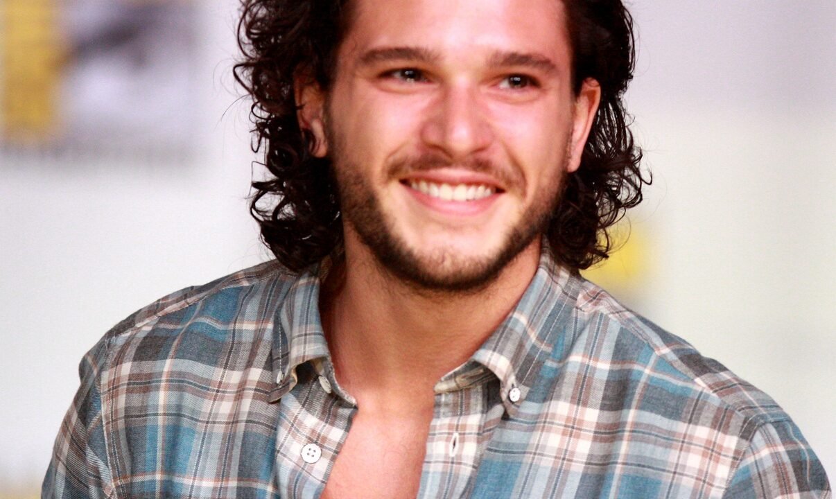 Kit Harington, cast as Gilderoy Lockhart in the Harry Potter Season 2 cast