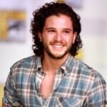 Kit Harington, cast as Gilderoy Lockhart in the Harry Potter Season 2 cast