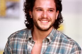 Kit Harington, cast as Gilderoy Lockhart in the Harry Potter Season 2 cast