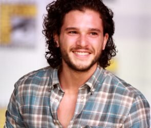 Kit Harington, cast as Gilderoy Lockhart in the Harry Potter Season 2 cast