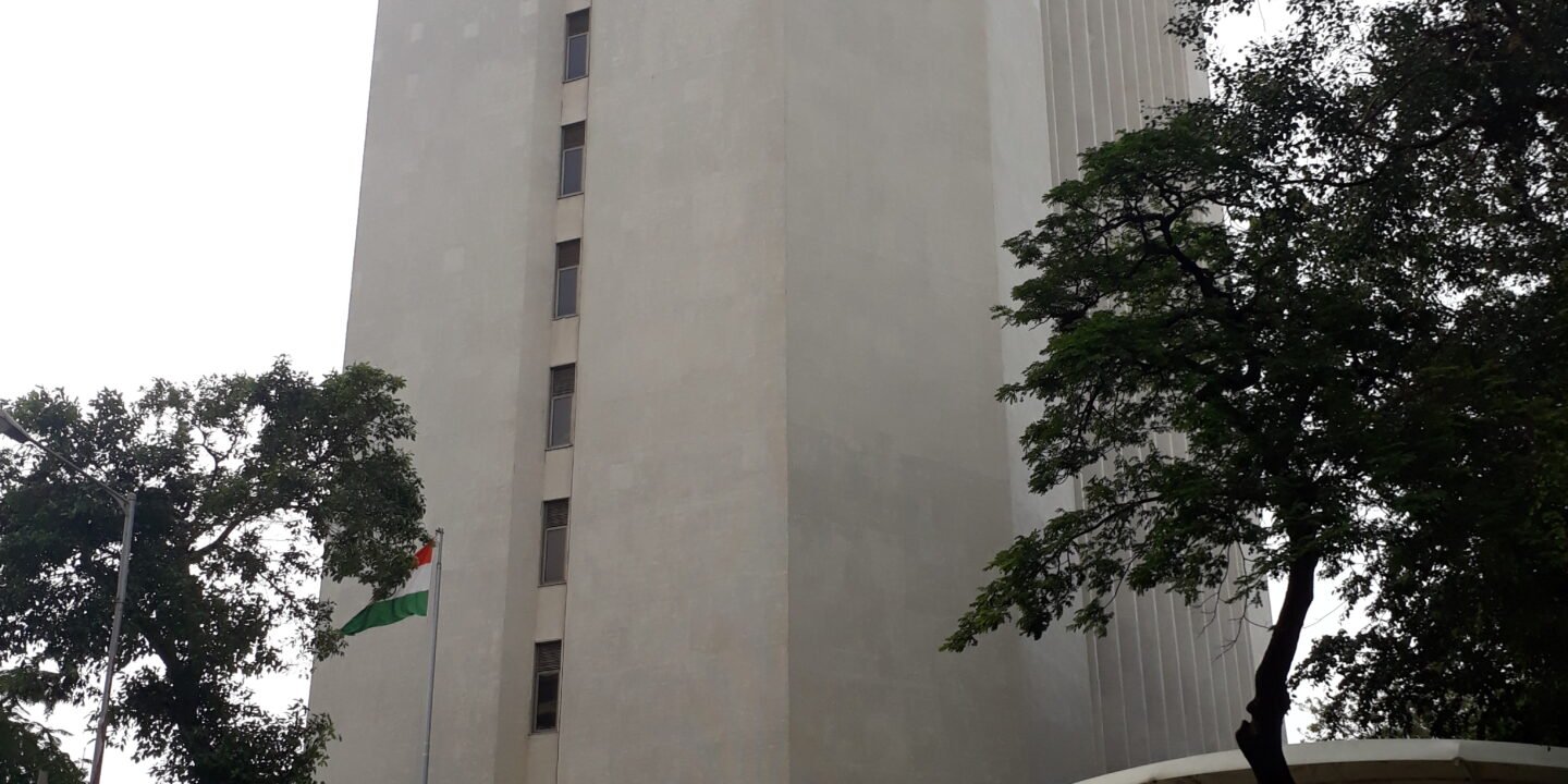 Reserve Bank of India building in Mumbai, the regulator behind the UPI new rules 2026