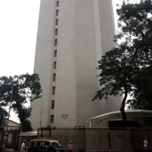 Reserve Bank of India building in Mumbai, the regulator behind the UPI new rules 2026
